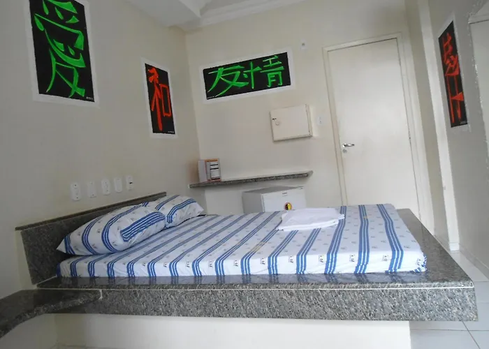 Hotel Piramide - Dois De Julho (Adults Only) Salvador