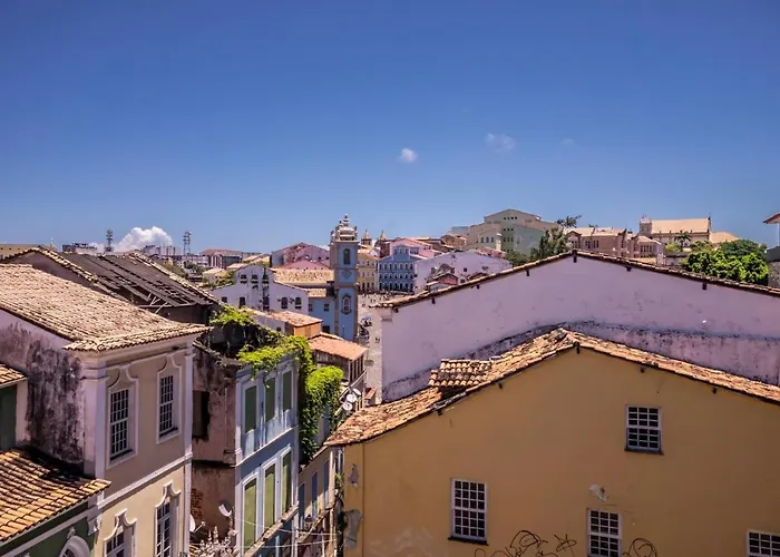Pousada Bahia Pelô Salvador